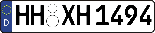 HH-XH1494