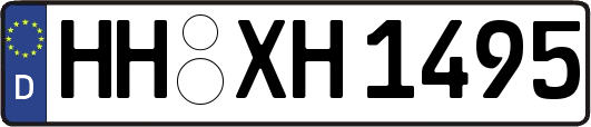 HH-XH1495