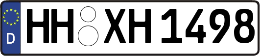 HH-XH1498