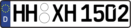 HH-XH1502