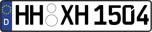 HH-XH1504