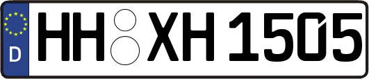 HH-XH1505