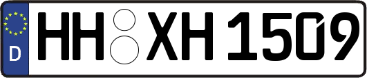 HH-XH1509