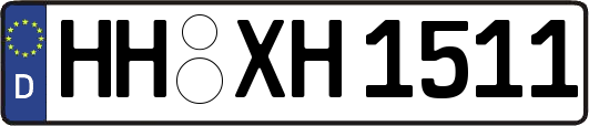 HH-XH1511