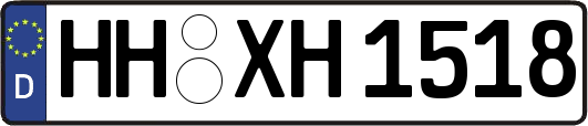 HH-XH1518
