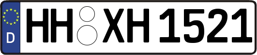 HH-XH1521