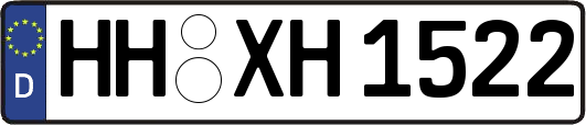 HH-XH1522
