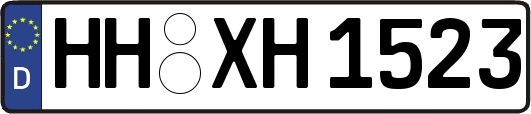 HH-XH1523