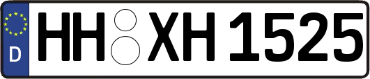 HH-XH1525