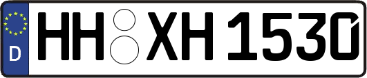 HH-XH1530