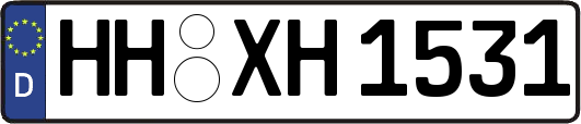 HH-XH1531