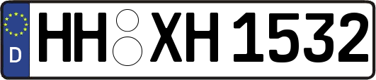 HH-XH1532