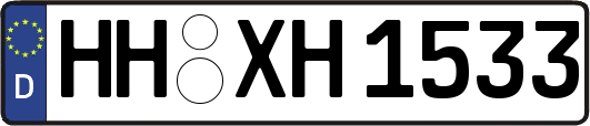 HH-XH1533