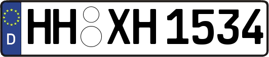 HH-XH1534
