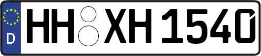 HH-XH1540