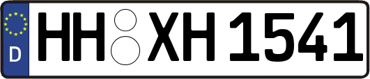HH-XH1541