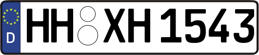 HH-XH1543