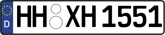 HH-XH1551