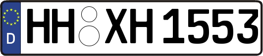 HH-XH1553