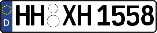 HH-XH1558