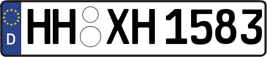 HH-XH1583