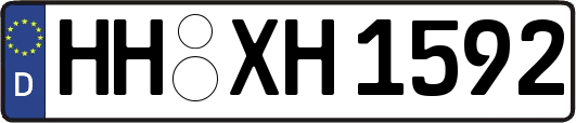 HH-XH1592