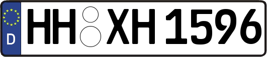 HH-XH1596