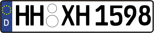 HH-XH1598