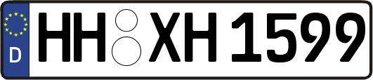HH-XH1599