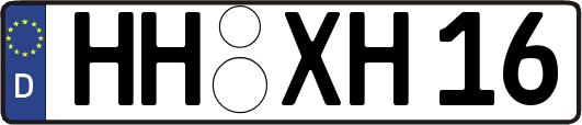 HH-XH16