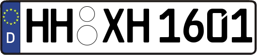 HH-XH1601