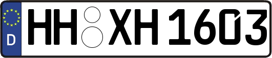 HH-XH1603