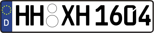 HH-XH1604