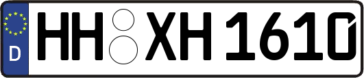 HH-XH1610