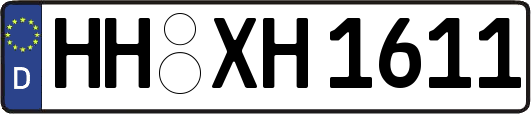HH-XH1611