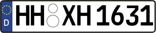 HH-XH1631