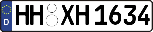 HH-XH1634