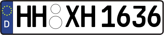 HH-XH1636