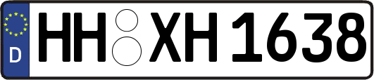 HH-XH1638