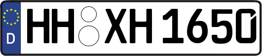 HH-XH1650