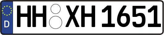 HH-XH1651