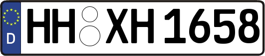 HH-XH1658