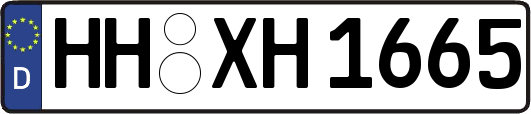 HH-XH1665