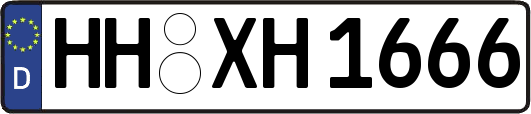 HH-XH1666