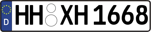 HH-XH1668