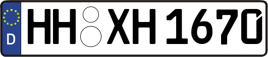 HH-XH1670