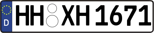 HH-XH1671