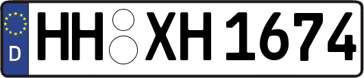 HH-XH1674