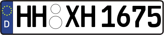 HH-XH1675