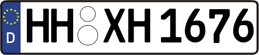 HH-XH1676
